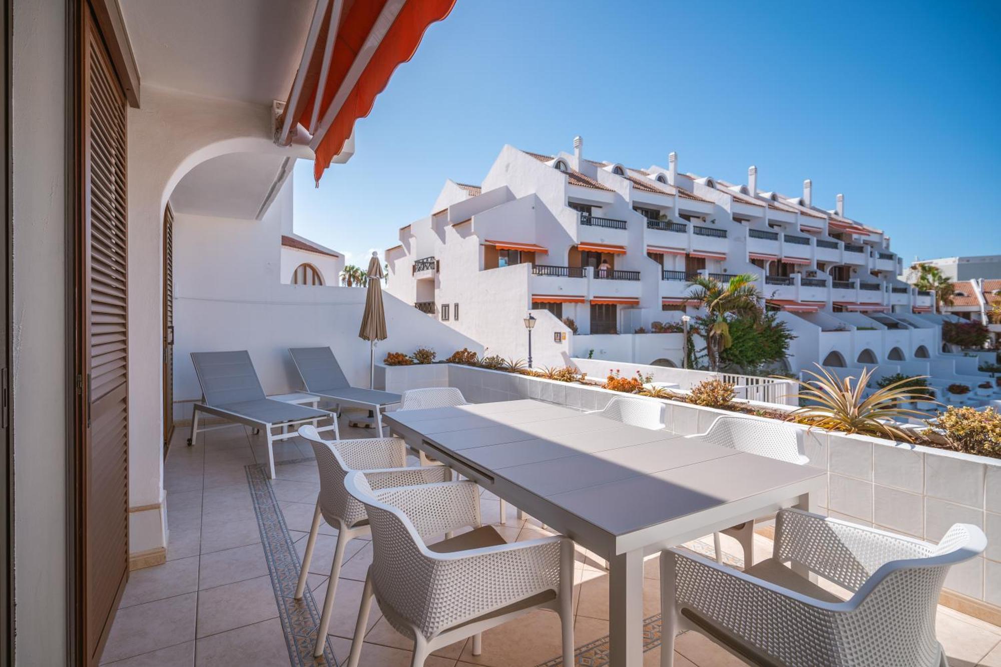 Parque Santiago 2 Apartments By Pure Home Tenerife Arona  Camera foto
