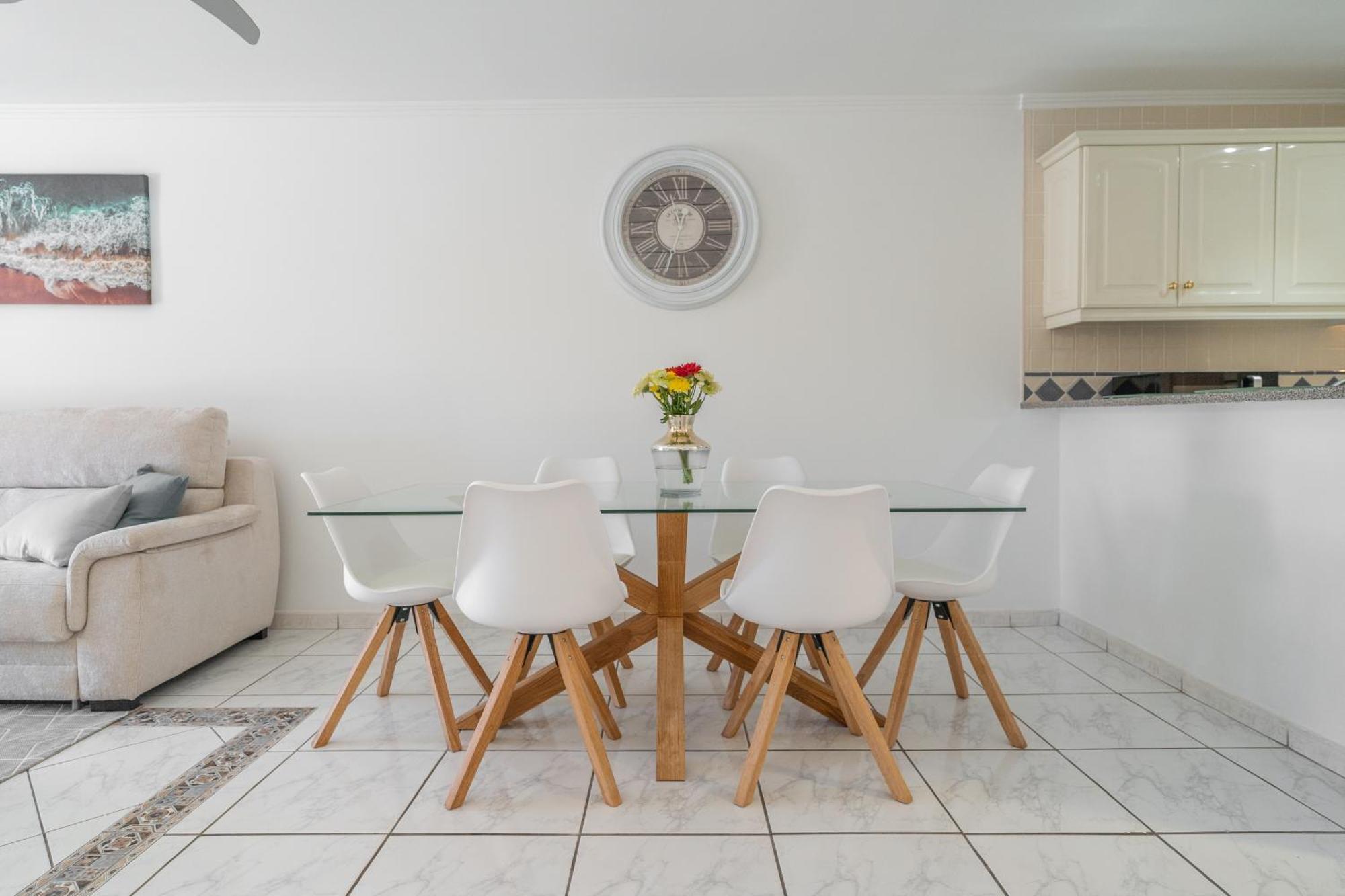 Parque Santiago 2 Apartments By Pure Home Tenerife Arona  Camera foto