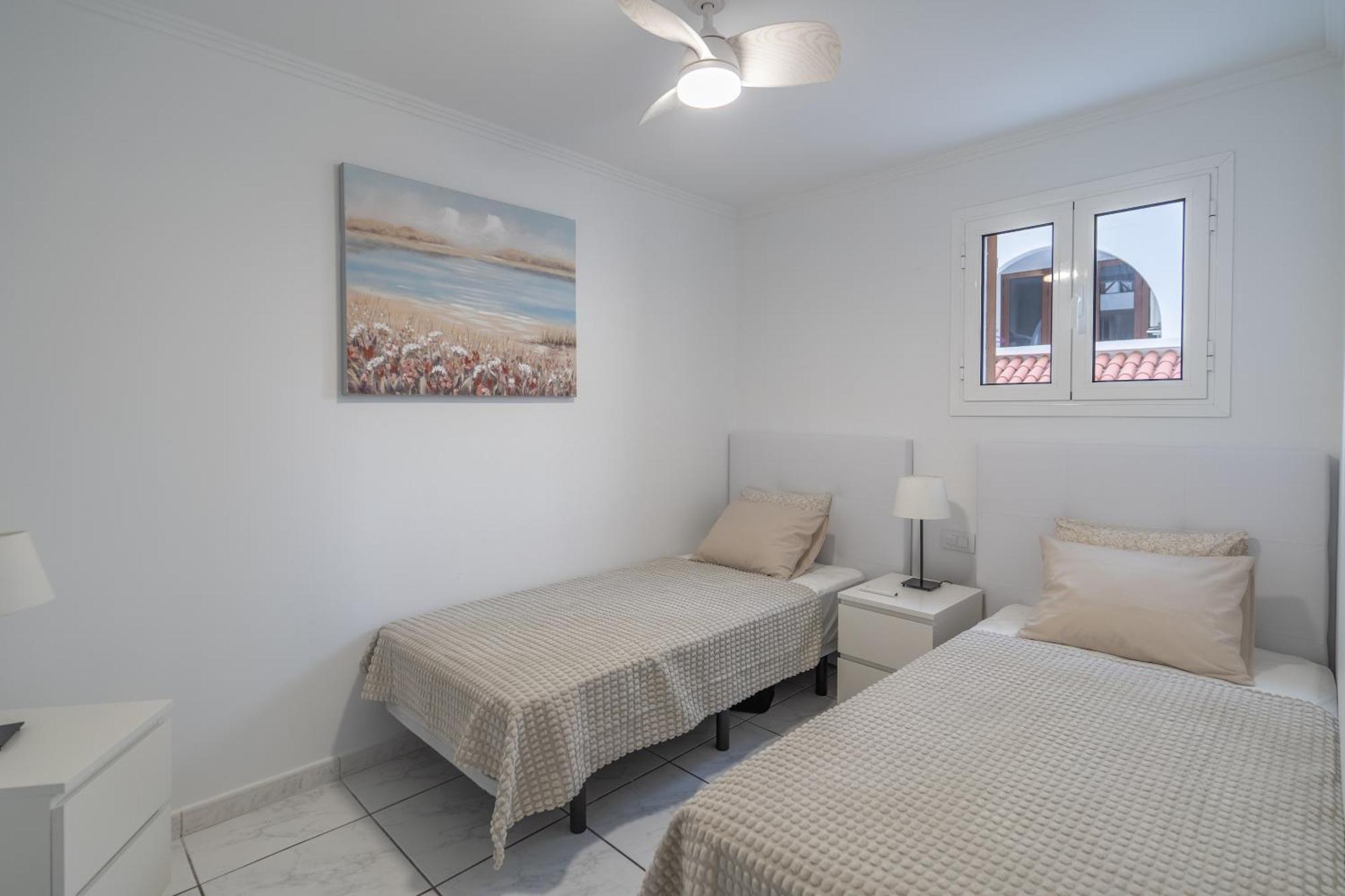 Parque Santiago 2 Apartments By Pure Home Tenerife Arona  Camera foto