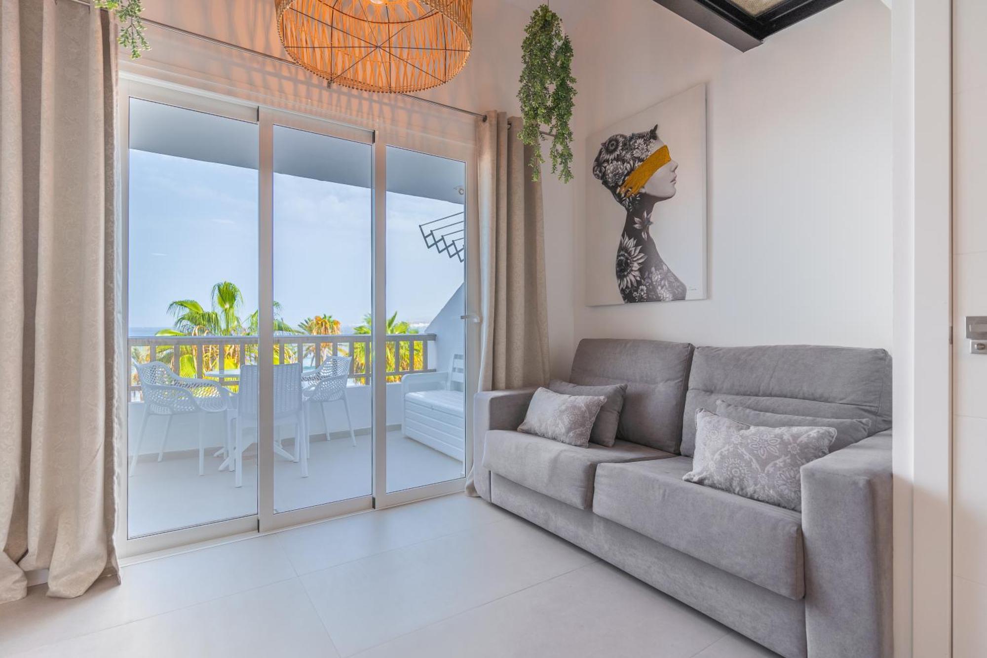 Parque Santiago 2 Apartments By Pure Home Tenerife Arona  Camera foto