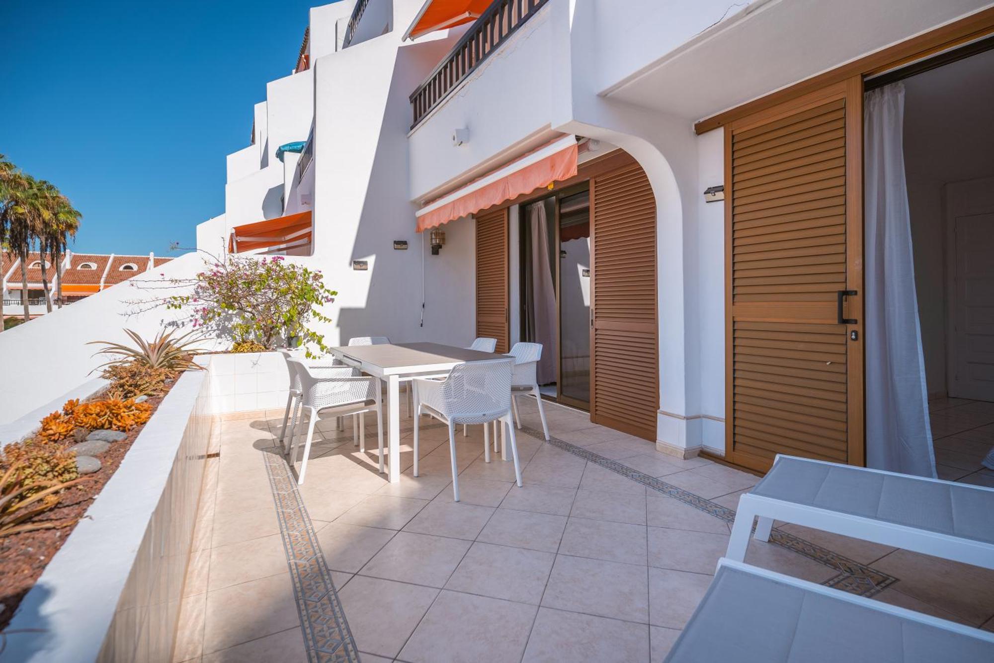 Parque Santiago 2 Apartments By Pure Home Tenerife Arona  Camera foto