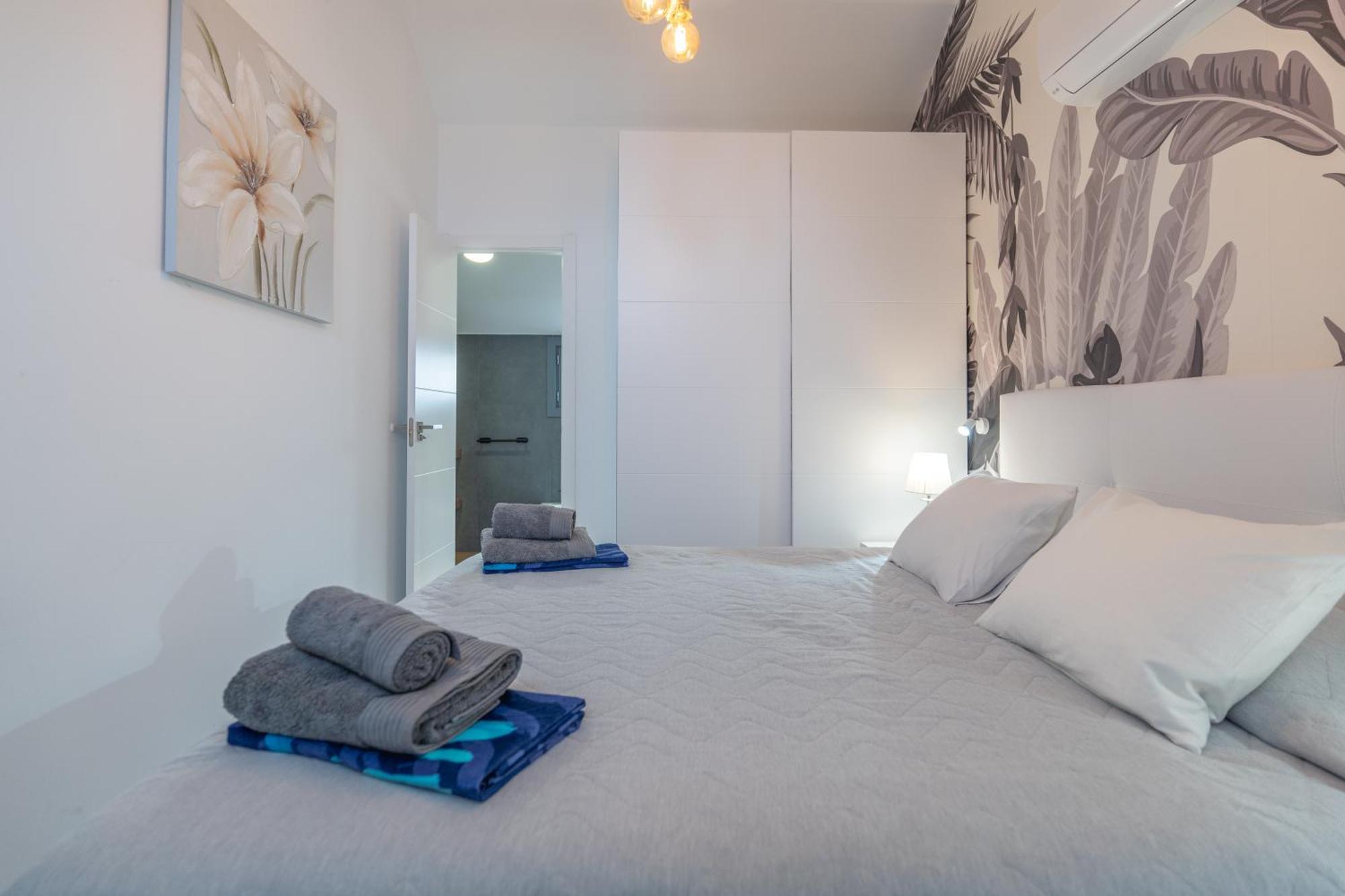 Parque Santiago 2 Apartments By Pure Home Tenerife Arona  Camera foto