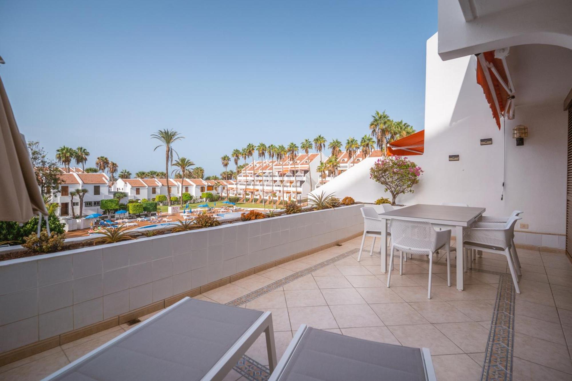 Parque Santiago 2 Apartments By Pure Home Tenerife Arona  Camera foto