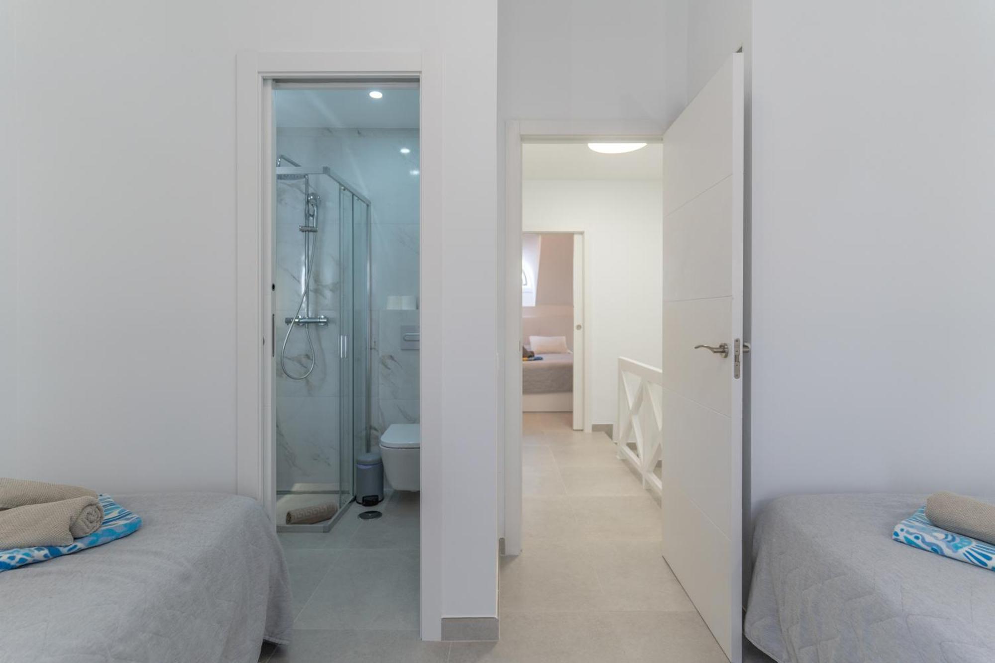 Parque Santiago 2 Apartments By Pure Home Tenerife Arona  Camera foto