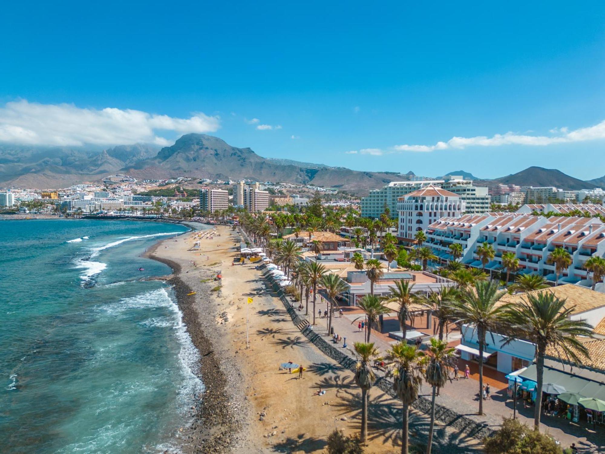 Parque Santiago 2 Apartments By Pure Home Tenerife Arona  Esterno foto