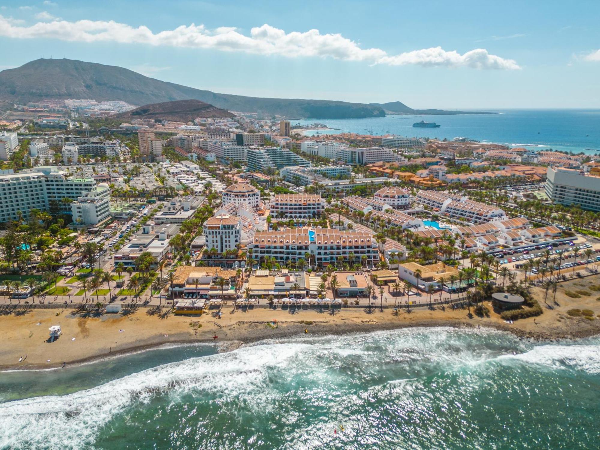 Parque Santiago 2 Apartments By Pure Home Tenerife Arona  Esterno foto
