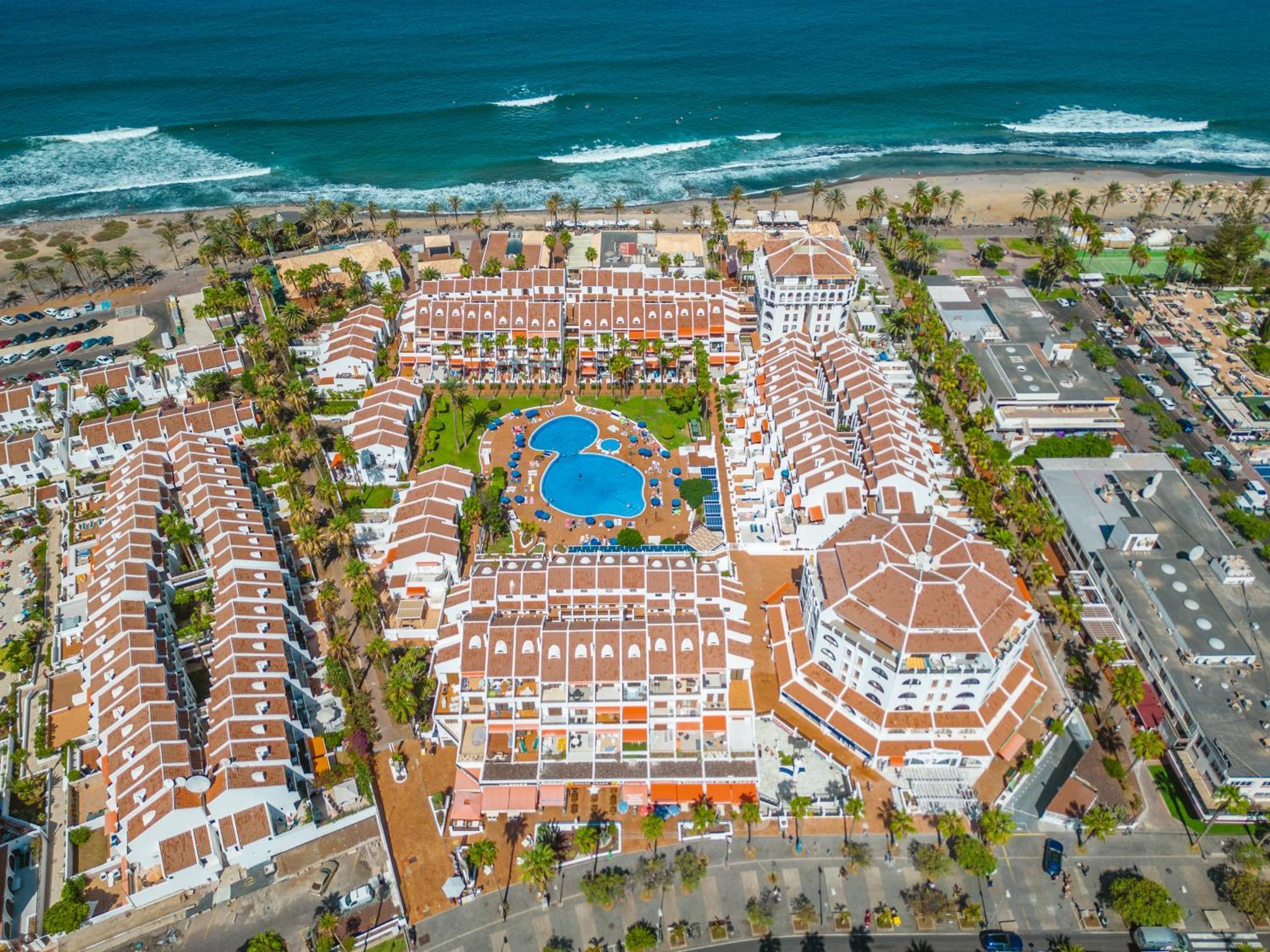 Parque Santiago 2 Apartments By Pure Home Tenerife Arona  Esterno foto