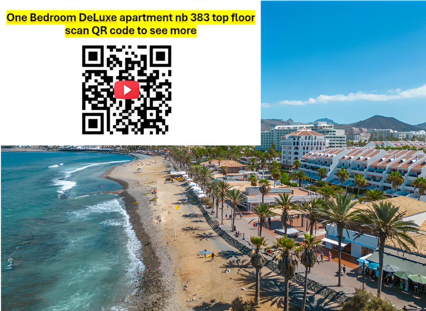 Parque Santiago 2 Apartments By Pure Home Tenerife Arona  Camera foto