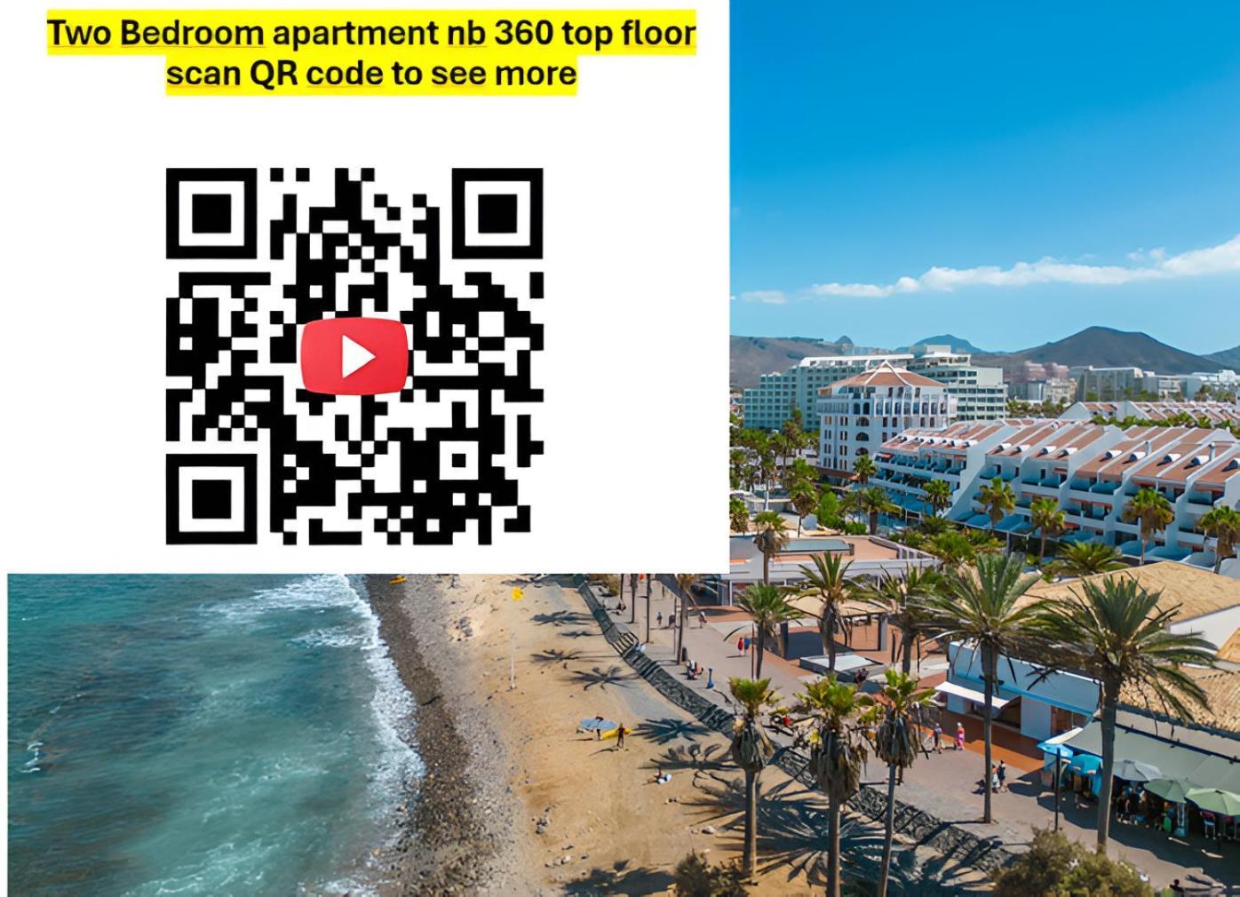 Parque Santiago 2 Apartments By Pure Home Tenerife Arona  Camera foto